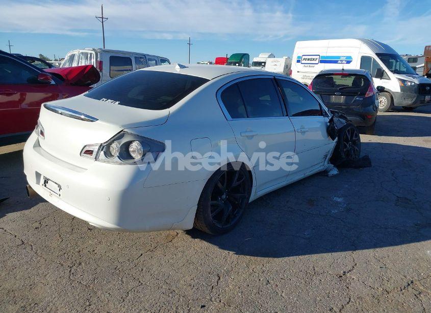 Photo 4 of 2013 Infiniti G37x (VIN JN1CV6AR7DM354811)