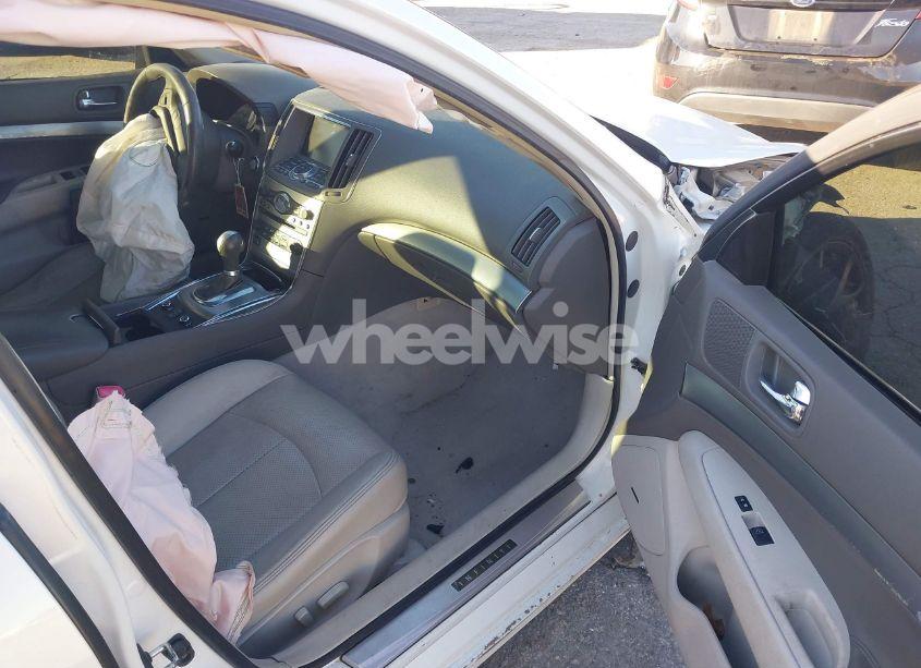 Photo 5 of 2013 Infiniti G37x (VIN JN1CV6AR7DM354811)