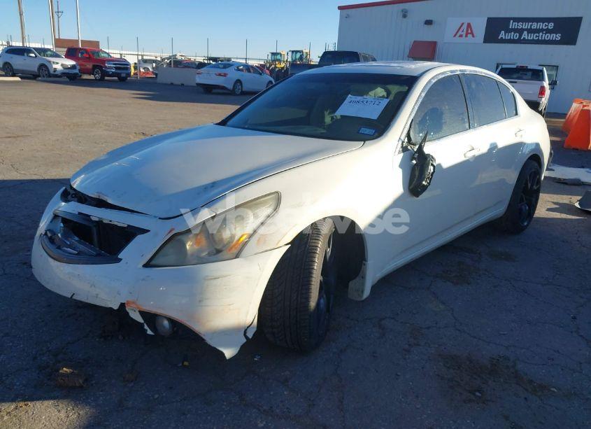 Photo 6 of 2013 Infiniti G37x (VIN JN1CV6AR7DM354811)