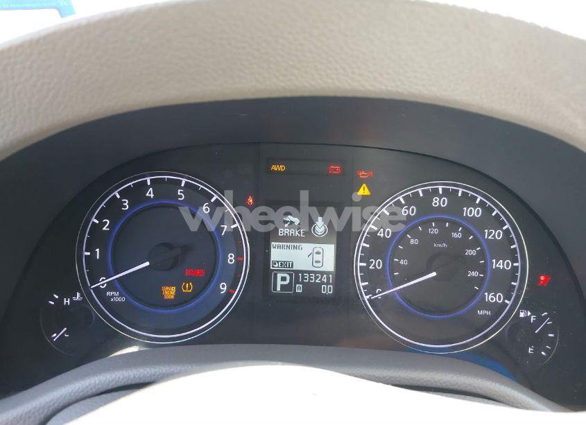 Photo 7 of 2013 Infiniti G37x (VIN JN1CV6AR7DM354811)