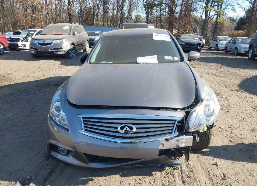 Photo 12 of 2013 Infiniti G37x (VIN JN1CV6AR7DM750558)