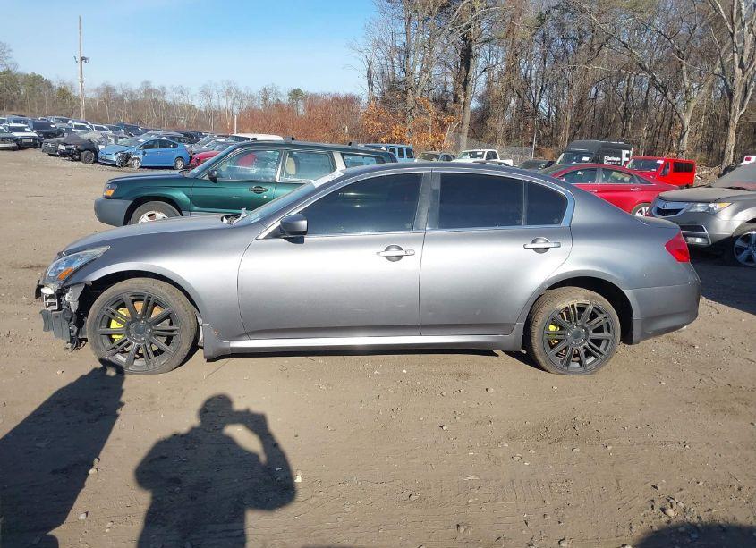 Photo 14 of 2013 Infiniti G37x (VIN JN1CV6AR7DM750558)