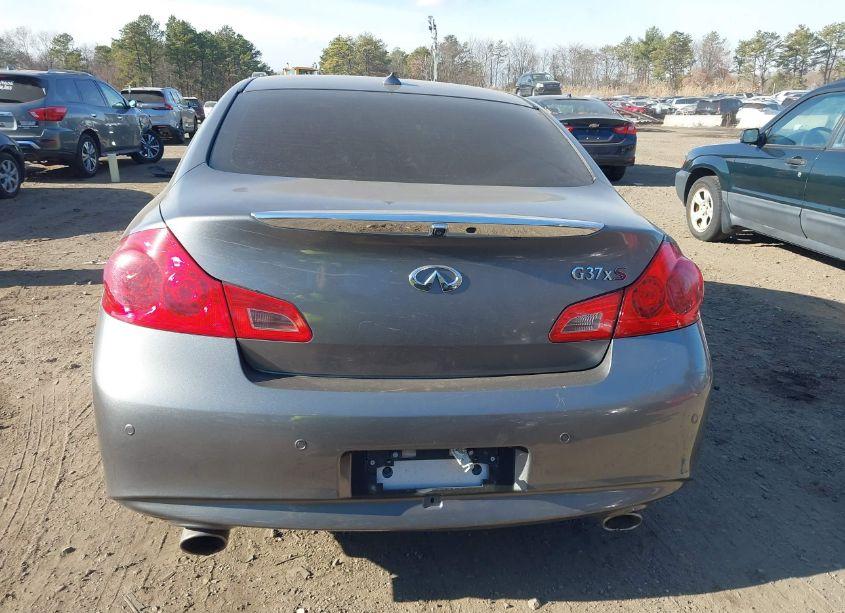 Photo 16 of 2013 Infiniti G37x (VIN JN1CV6AR7DM750558)
