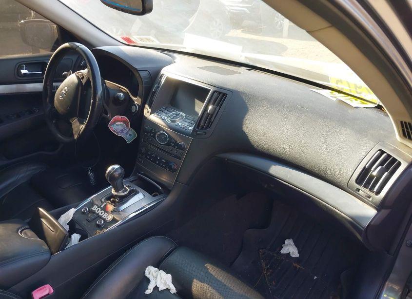 Photo 5 of 2013 Infiniti G37x (VIN JN1CV6AR7DM750558)