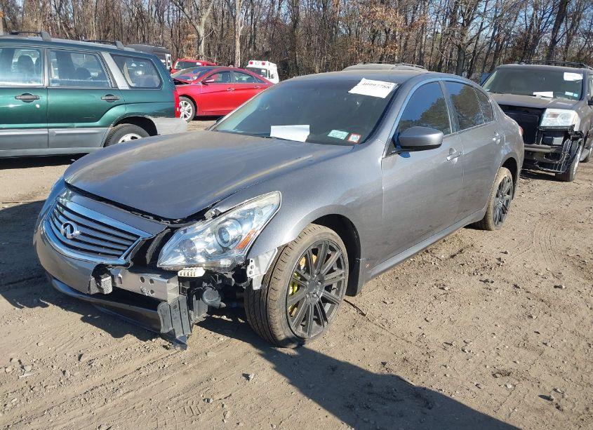 Photo 6 of 2013 Infiniti G37x (VIN JN1CV6AR7DM750558)