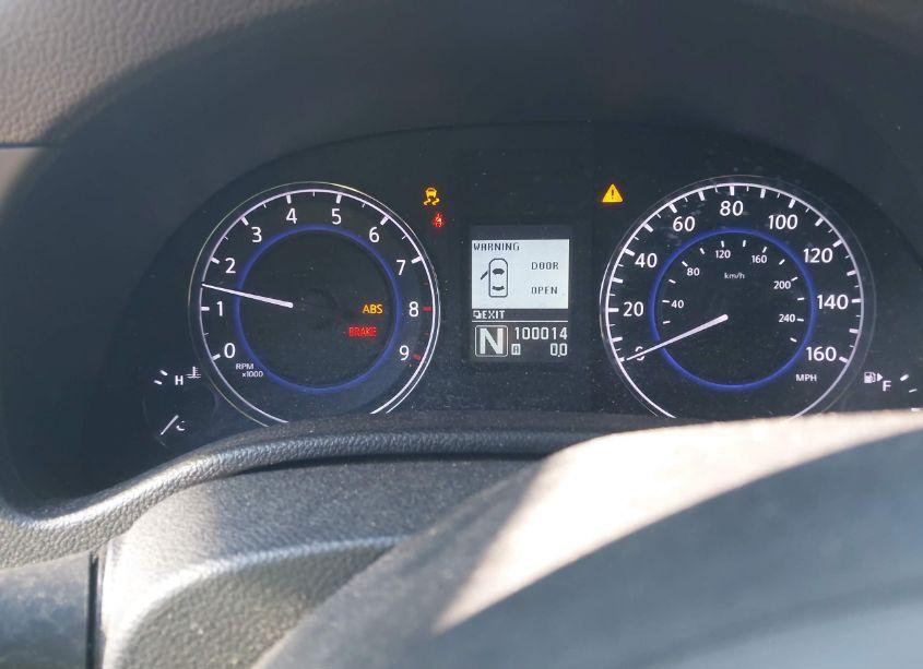 Photo 7 of 2013 Infiniti G37x (VIN JN1CV6AR7DM750558)