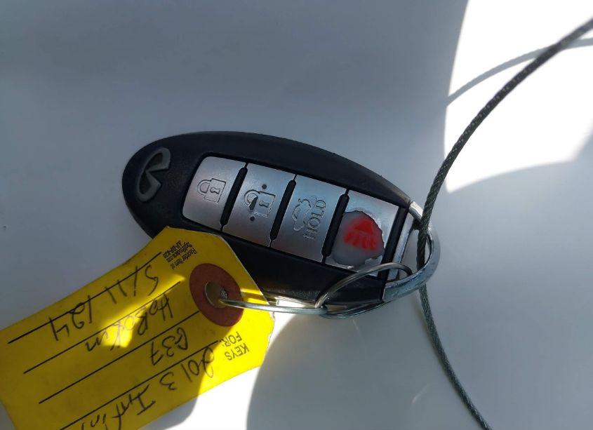 Photo 11 of 2013 Infiniti G37x (VIN JN1CV6AR7DM750852)