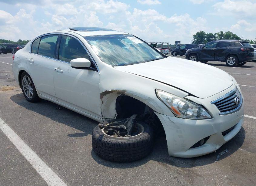 Photo 6 of 2013 Infiniti G37x (VIN JN1CV6AR7DM750852)