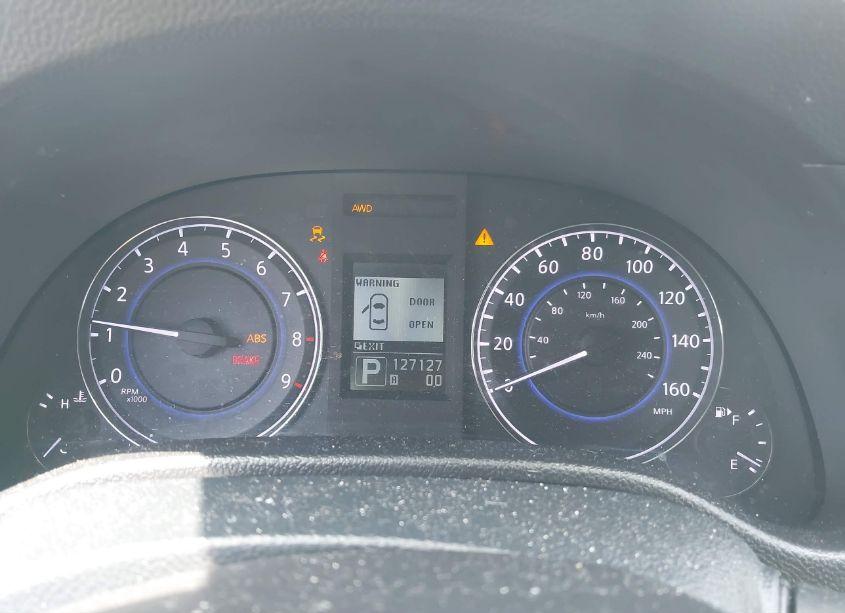 Photo 7 of 2013 Infiniti G37x (VIN JN1CV6AR7DM750852)