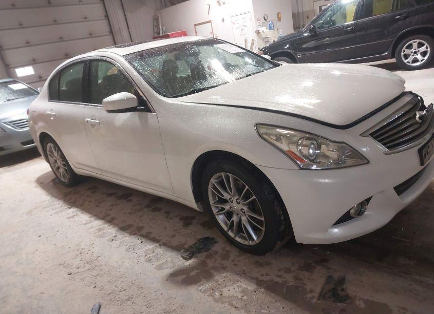 2013 Infiniti G37x (VIN JN1CV6AR7DM756392) main photo