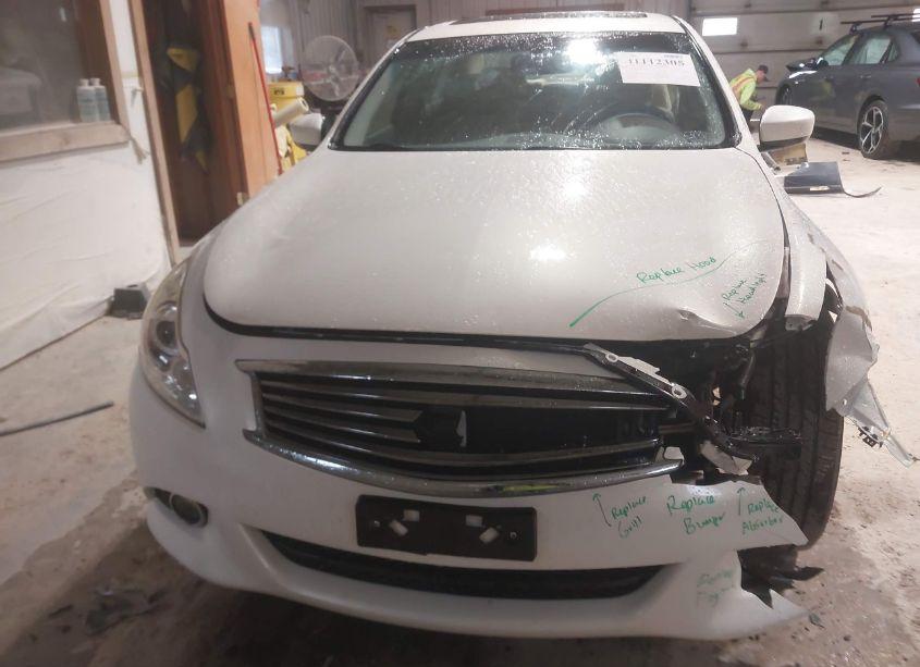 Photo 12 of 2013 Infiniti G37x (VIN JN1CV6AR7DM756392)