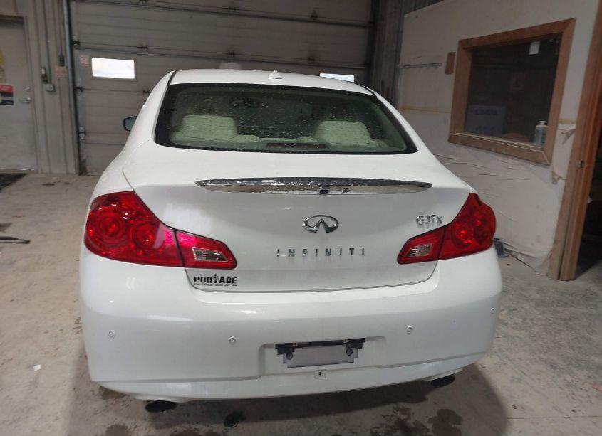 Photo 16 of 2013 Infiniti G37x (VIN JN1CV6AR7DM756392)