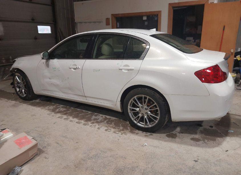 Photo 3 of 2013 Infiniti G37x (VIN JN1CV6AR7DM756392)