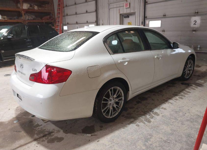 Photo 4 of 2013 Infiniti G37x (VIN JN1CV6AR7DM756392)