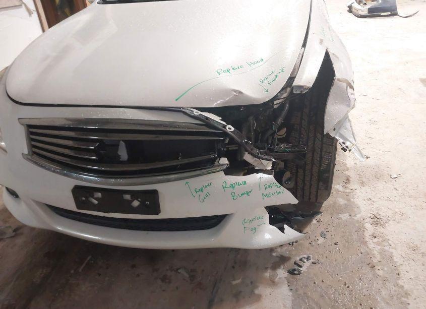 Photo 6 of 2013 Infiniti G37x (VIN JN1CV6AR7DM756392)