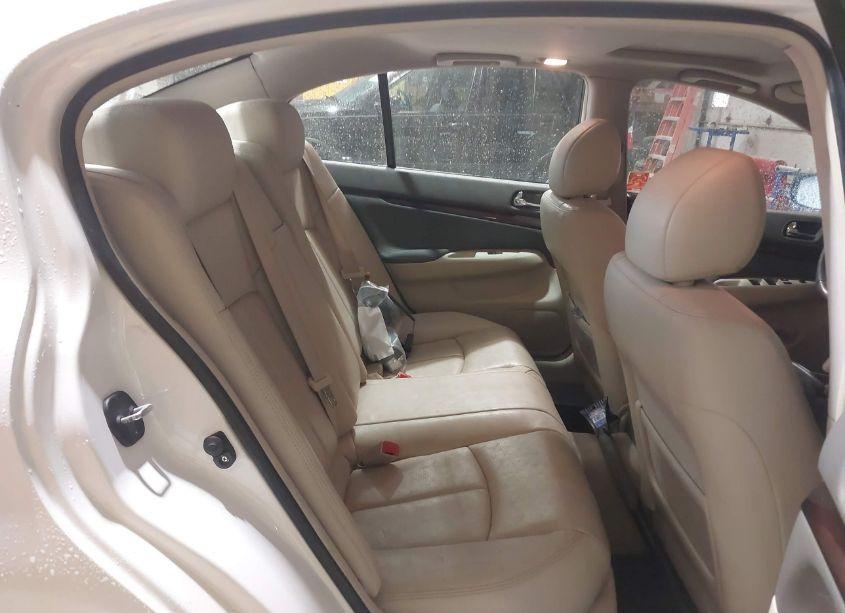 Photo 8 of 2013 Infiniti G37x (VIN JN1CV6AR7DM756392)