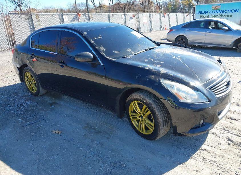 2013 Infiniti G37x (VIN JN1CV6AR7DM758286) main photo