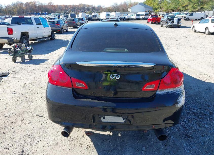 Photo 16 of 2013 Infiniti G37x (VIN JN1CV6AR7DM758286)