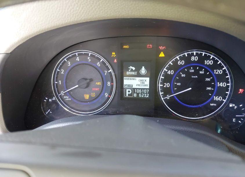 Photo 7 of 2013 Infiniti G37x (VIN JN1CV6AR7DM758286)