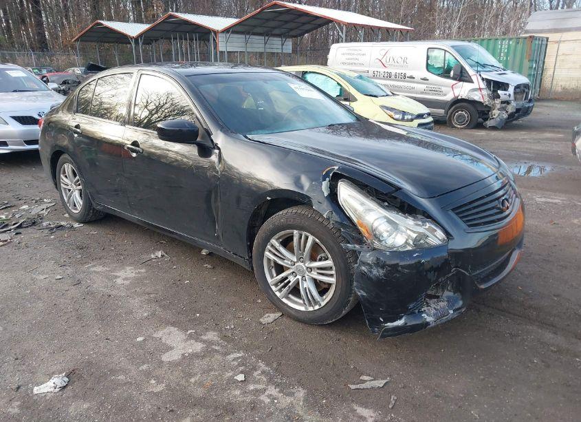 2013 Infiniti G37x (VIN JN1CV6AR7DM767361) main photo