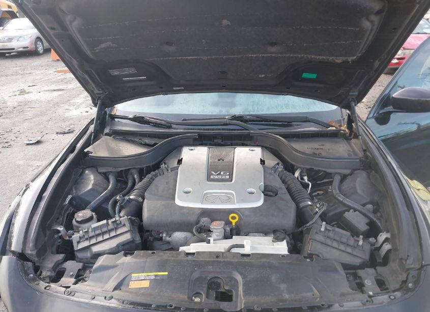 Photo 10 of 2013 Infiniti G37x (VIN JN1CV6AR7DM767361)