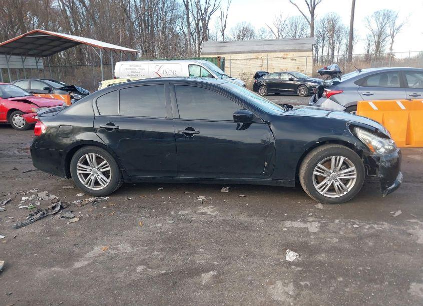 Photo 13 of 2013 Infiniti G37x (VIN JN1CV6AR7DM767361)