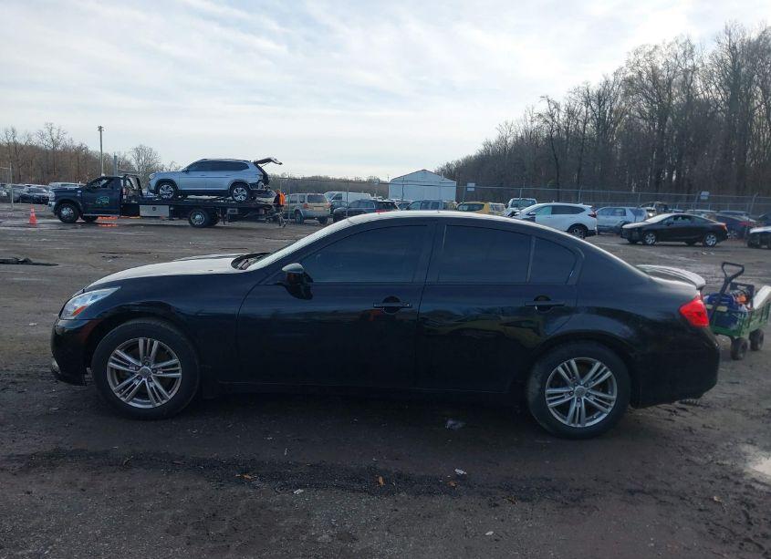 Photo 14 of 2013 Infiniti G37x (VIN JN1CV6AR7DM767361)