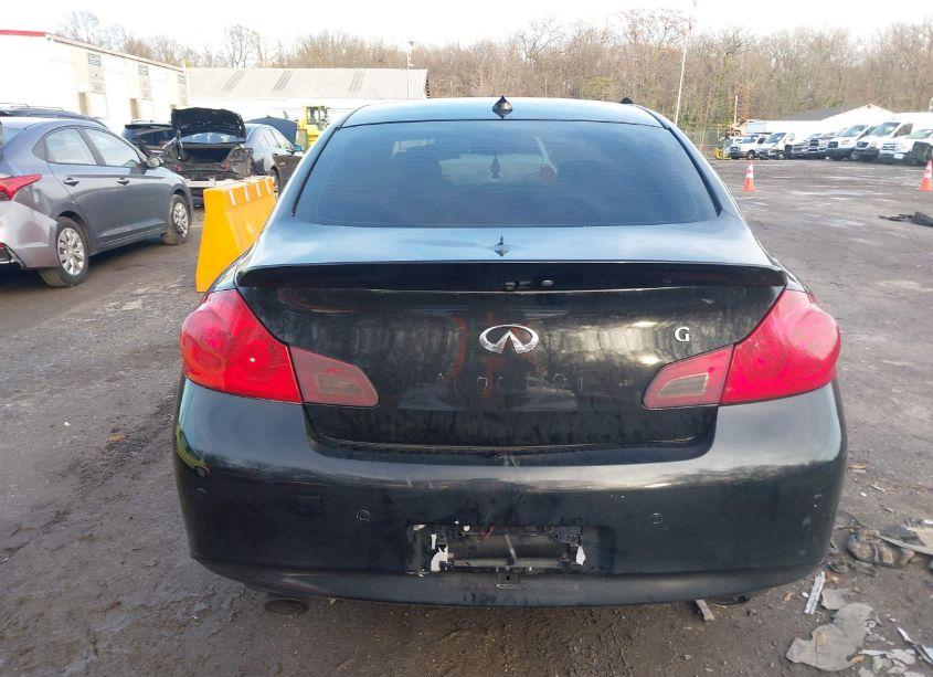 Photo 16 of 2013 Infiniti G37x (VIN JN1CV6AR7DM767361)