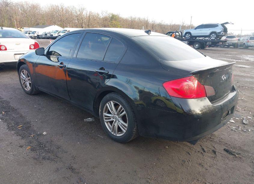 Photo 3 of 2013 Infiniti G37x (VIN JN1CV6AR7DM767361)