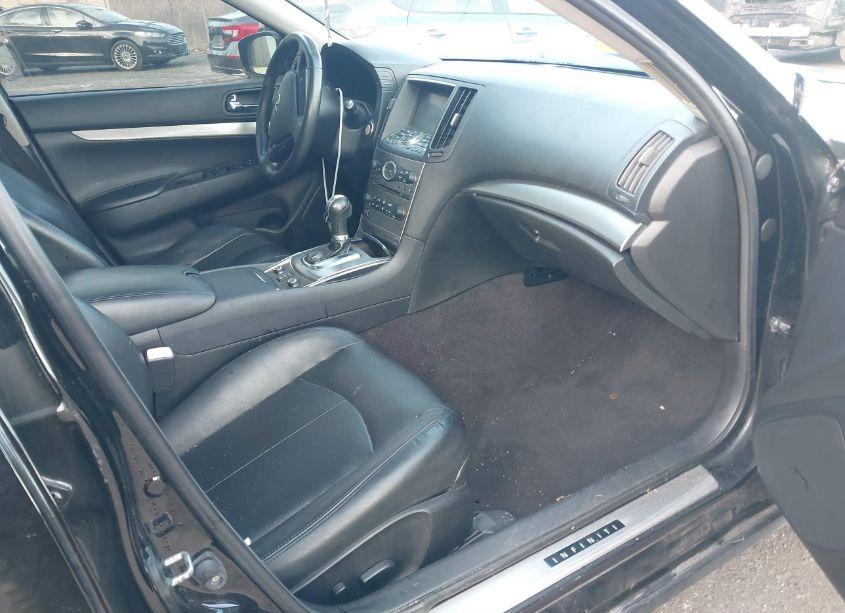 Photo 5 of 2013 Infiniti G37x (VIN JN1CV6AR7DM767361)