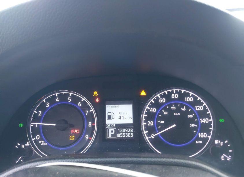 Photo 7 of 2013 Infiniti G37x (VIN JN1CV6AR7DM767361)