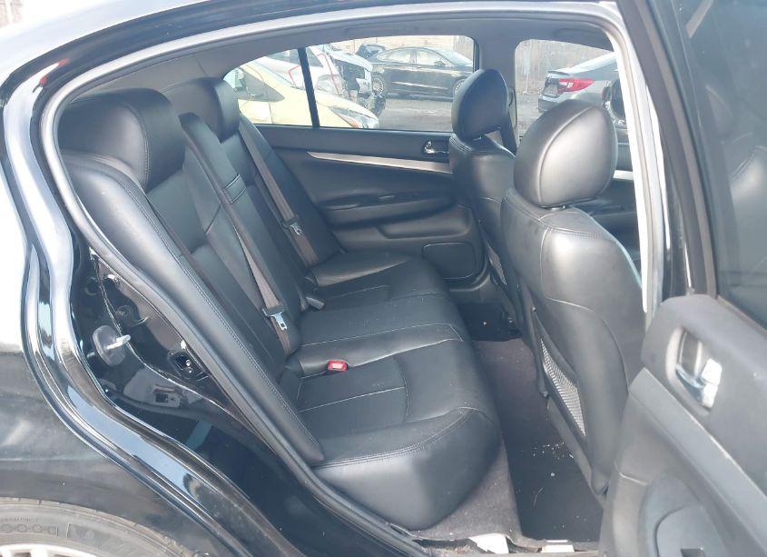 Photo 8 of 2013 Infiniti G37x (VIN JN1CV6AR7DM767361)