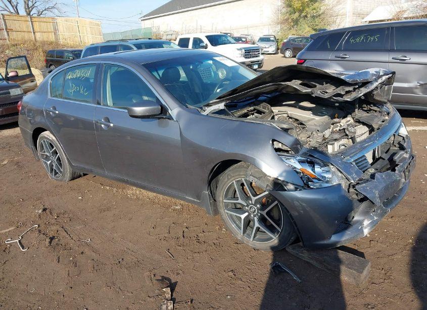 2013 Infiniti G37x (VIN JN1CV6AR7DM768039) main photo