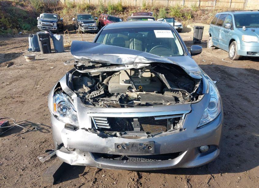 Photo 12 of 2013 Infiniti G37x (VIN JN1CV6AR7DM768039)