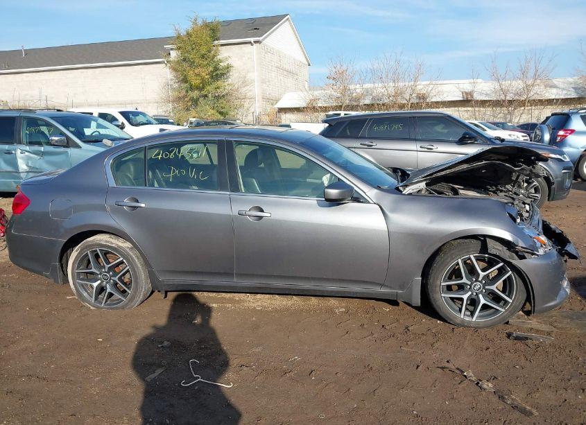 Photo 13 of 2013 Infiniti G37x (VIN JN1CV6AR7DM768039)