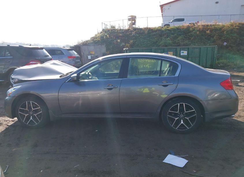 Photo 14 of 2013 Infiniti G37x (VIN JN1CV6AR7DM768039)