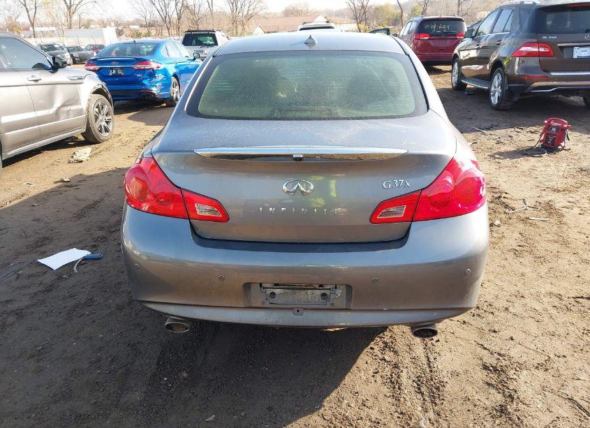 Photo 16 of 2013 Infiniti G37x (VIN JN1CV6AR7DM768039)