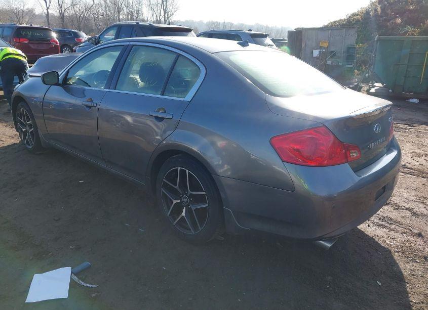 Photo 3 of 2013 Infiniti G37x (VIN JN1CV6AR7DM768039)