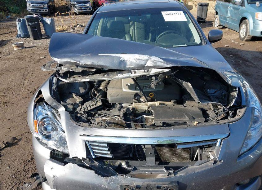 Photo 6 of 2013 Infiniti G37x (VIN JN1CV6AR7DM768039)