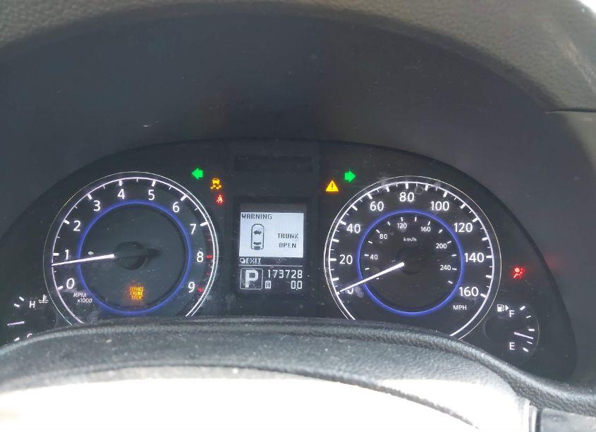 Photo 7 of 2013 Infiniti G37x (VIN JN1CV6AR7DM768039)