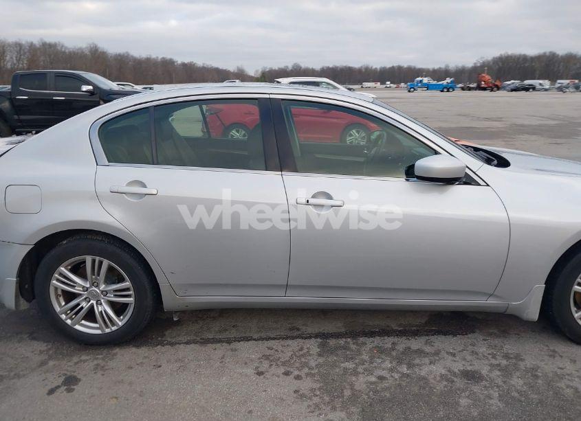 Photo 13 of 2013 Infiniti G37x (VIN JN1CV6AR7DM768977)