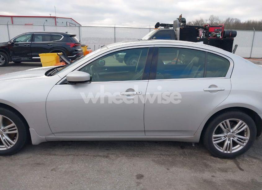 Photo 14 of 2013 Infiniti G37x (VIN JN1CV6AR7DM768977)