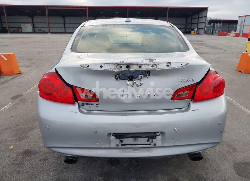 Photo 16 of 2013 Infiniti G37x (VIN JN1CV6AR7DM768977)