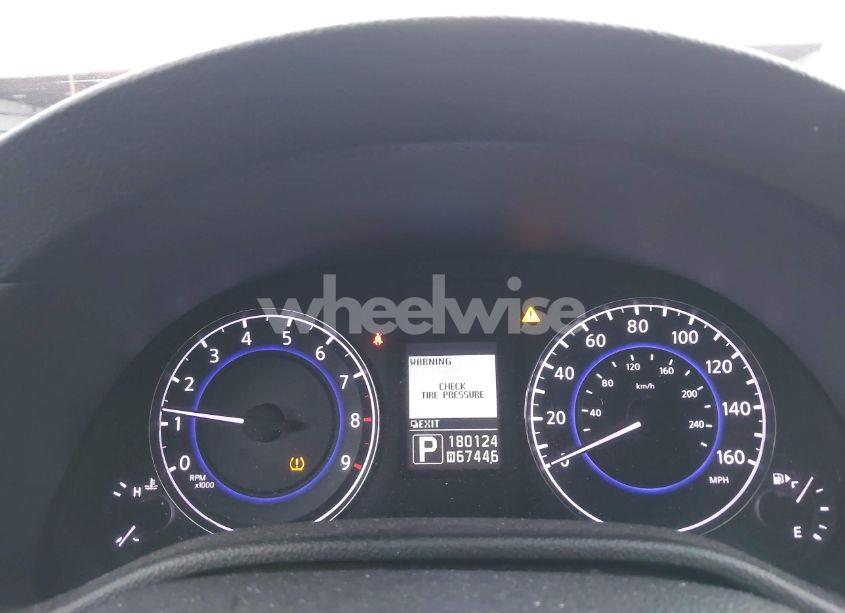 Photo 7 of 2013 Infiniti G37x (VIN JN1CV6AR7DM768977)