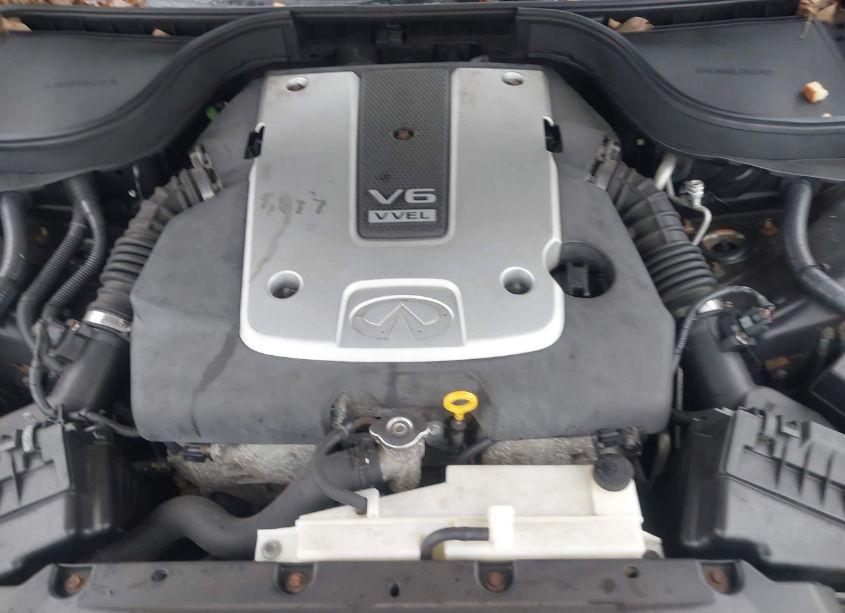 Photo 10 of 2010 Infiniti G37x (VIN JN1CV6AR8AM252199)