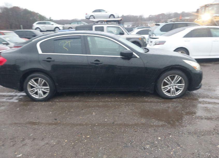 Photo 12 of 2010 Infiniti G37x (VIN JN1CV6AR8AM252199)