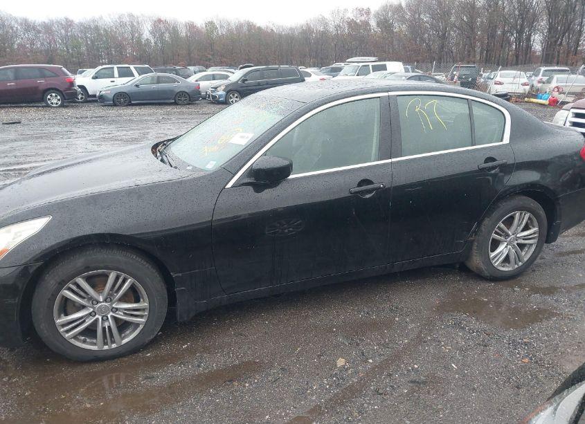 Photo 13 of 2010 Infiniti G37x (VIN JN1CV6AR8AM252199)