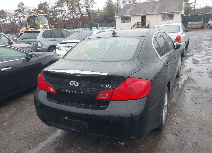 Photo 15 of 2010 Infiniti G37x (VIN JN1CV6AR8AM252199)