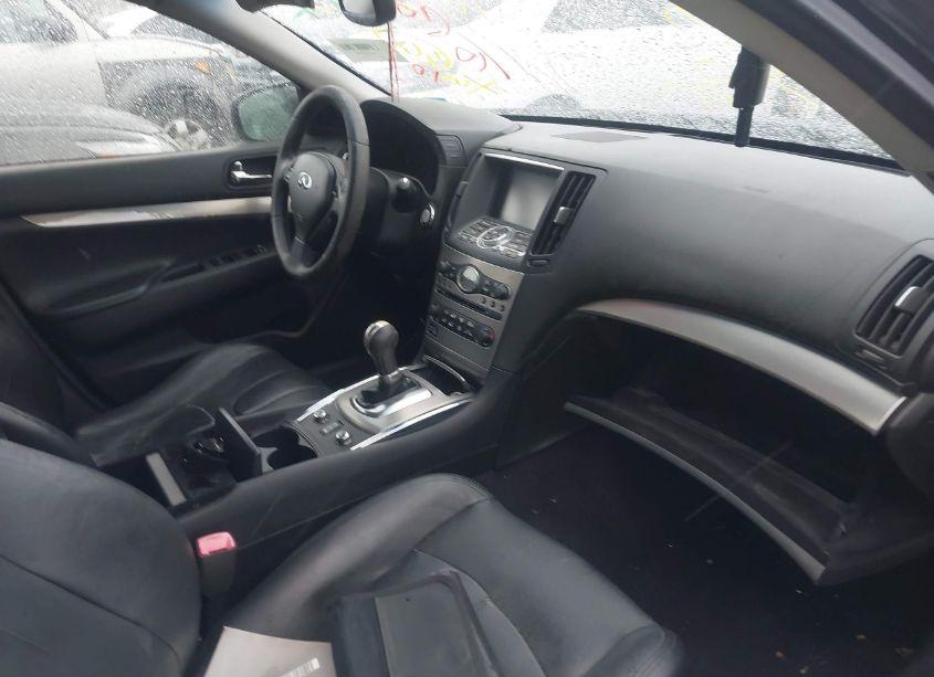 Photo 5 of 2010 Infiniti G37x (VIN JN1CV6AR8AM252199)