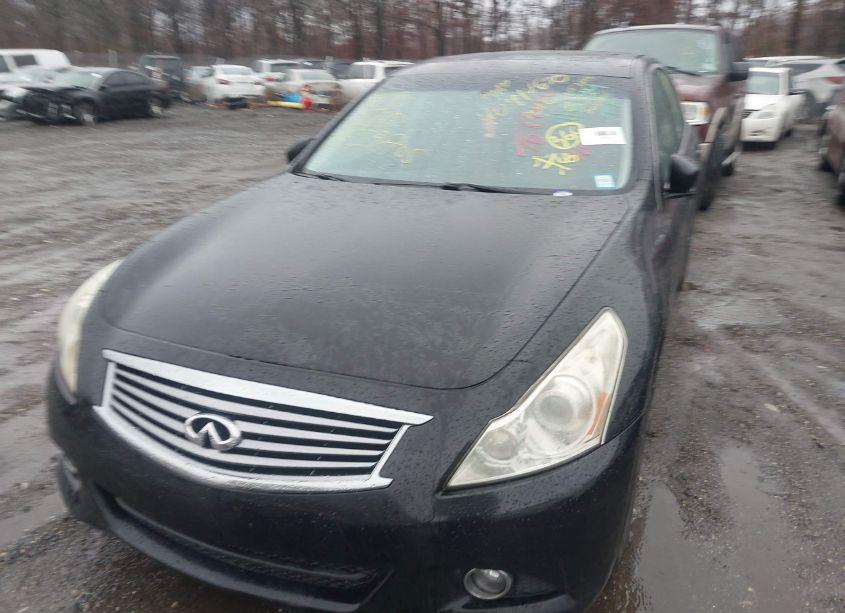 Photo 6 of 2010 Infiniti G37x (VIN JN1CV6AR8AM252199)